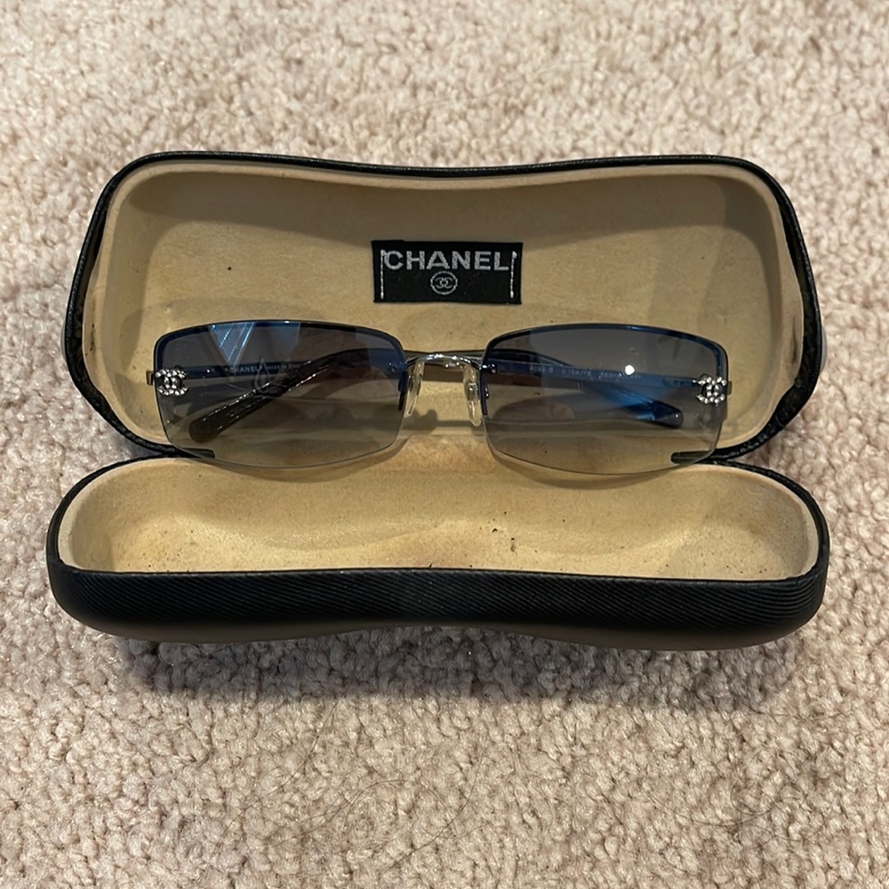 Chanel Glasses